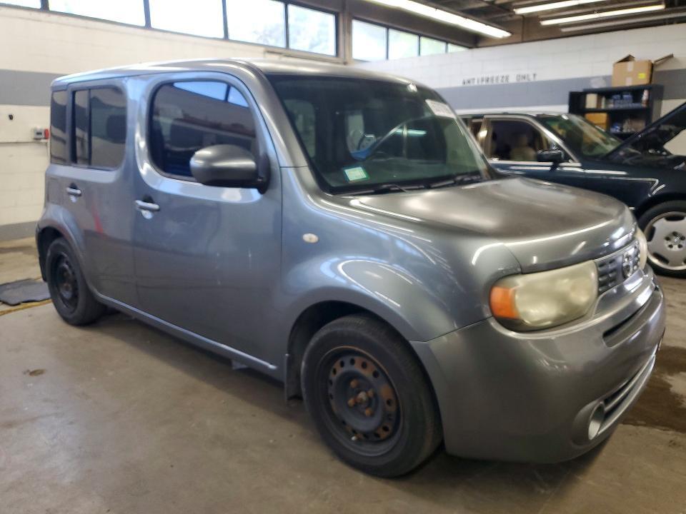 2010 NISSAN CUBE 1.8 — Фото 4 из 13