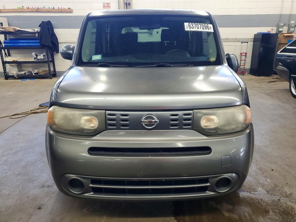 2010 NISSAN CUBE 1.8 — Фото 5 из 13