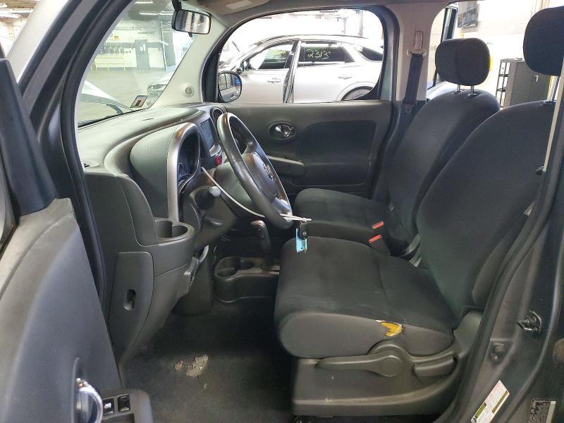 2010 NISSAN CUBE 1.8 — Фото 7 из 13