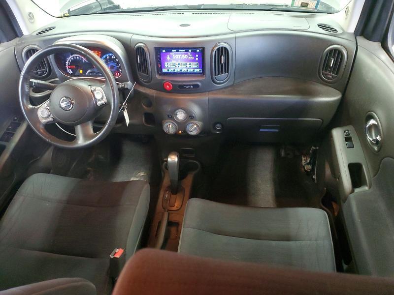 2010 NISSAN CUBE 1.8 — Фото 8 из 13