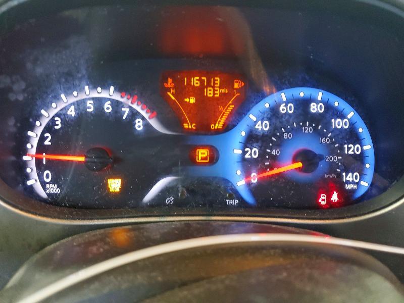 2010 NISSAN CUBE 1.8 — Фото 9 из 13
