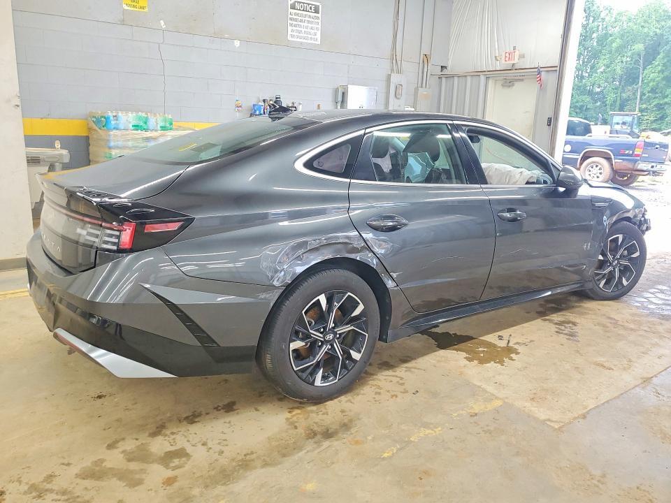 2025 HYUNDAI SONATA SEL — Фото 3 из 12