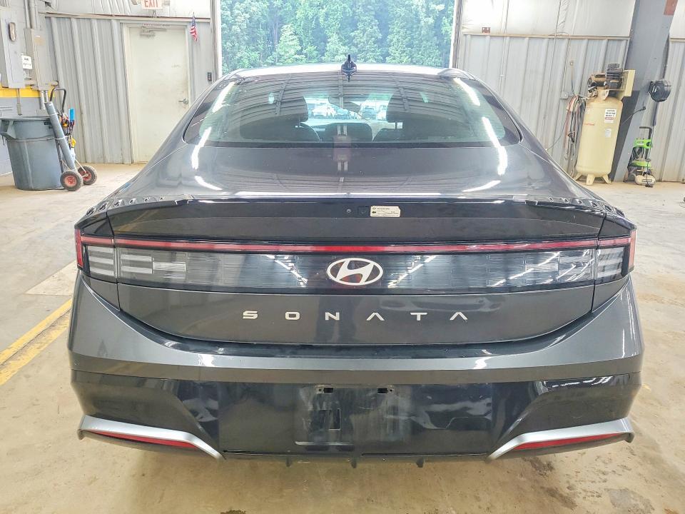 2025 HYUNDAI SONATA SEL — Фото 6 из 12
