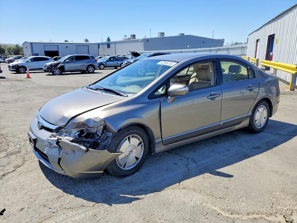 JHMFA36216S003972 2006 HONDA CIVIC photo no. 1