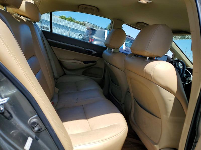 JHMFA36216S003972 2006 HONDA CIVIC photo no. 10