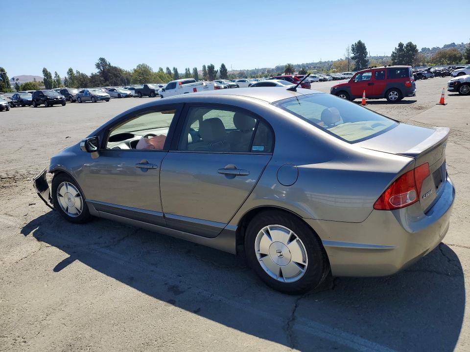 JHMFA36216S003972 2006 HONDA CIVIC photo no. 2