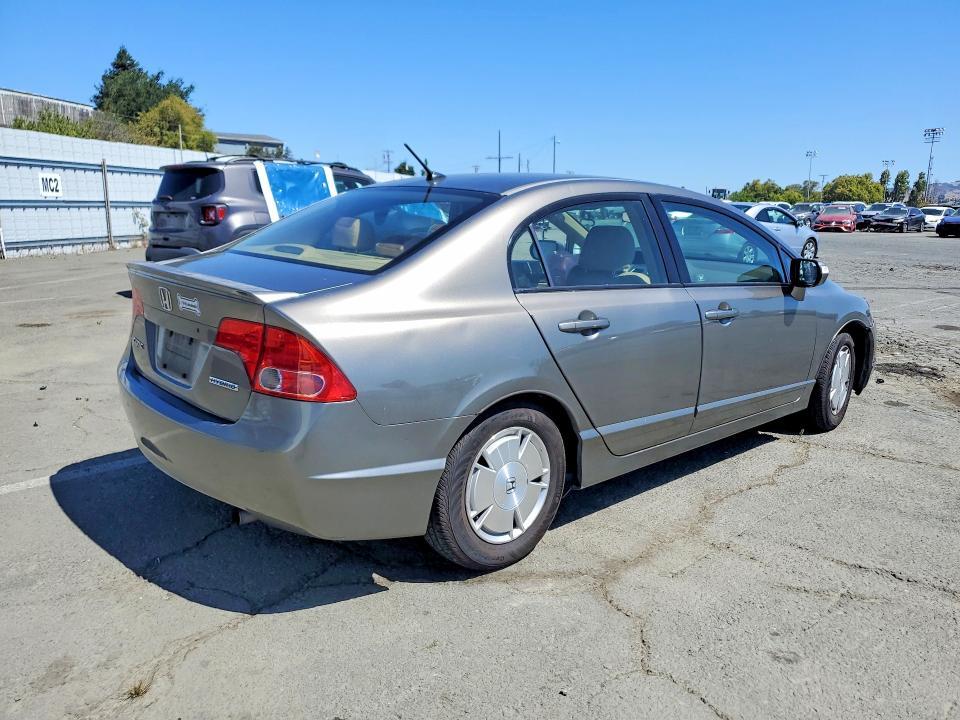 JHMFA36216S003972 2006 HONDA CIVIC photo no. 3