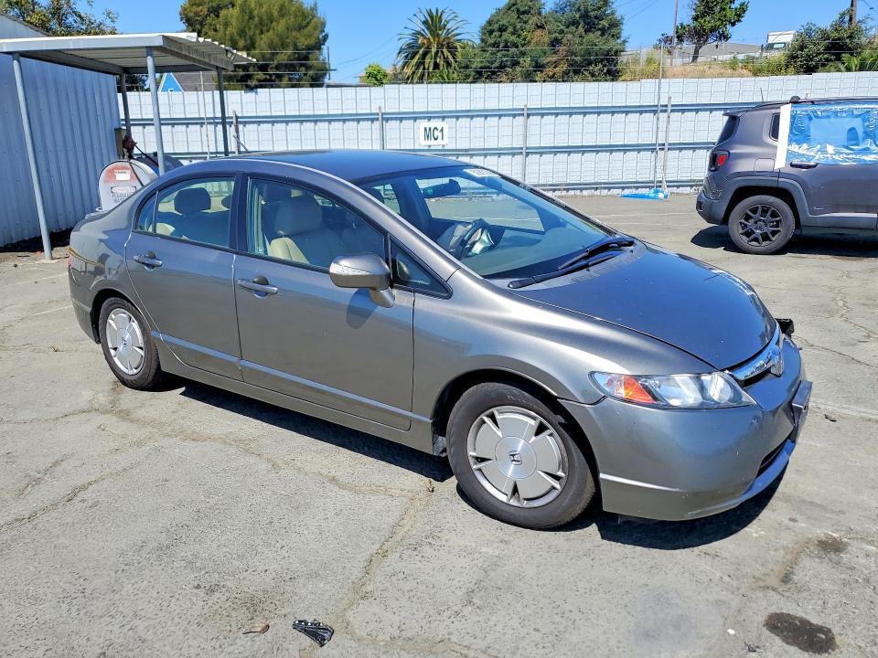 JHMFA36216S003972 2006 HONDA CIVIC photo no. 4