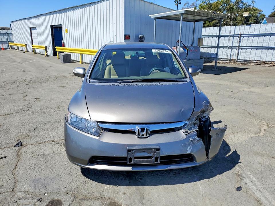 JHMFA36216S003972 2006 HONDA CIVIC photo no. 5