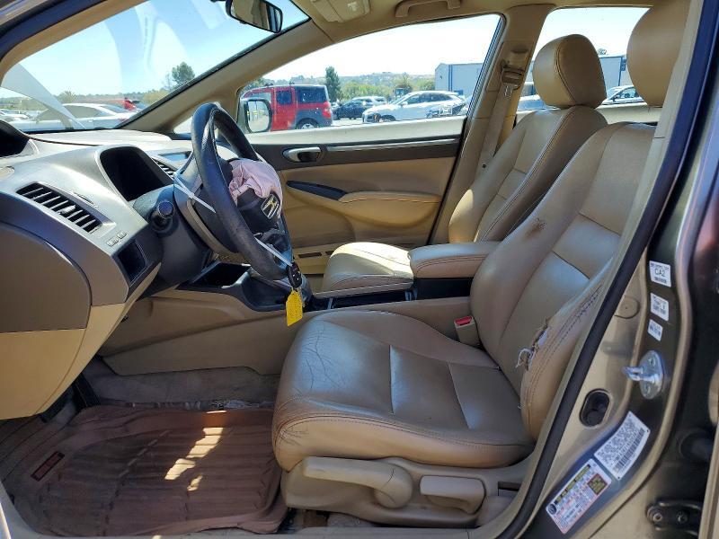 JHMFA36216S003972 2006 HONDA CIVIC photo no. 7