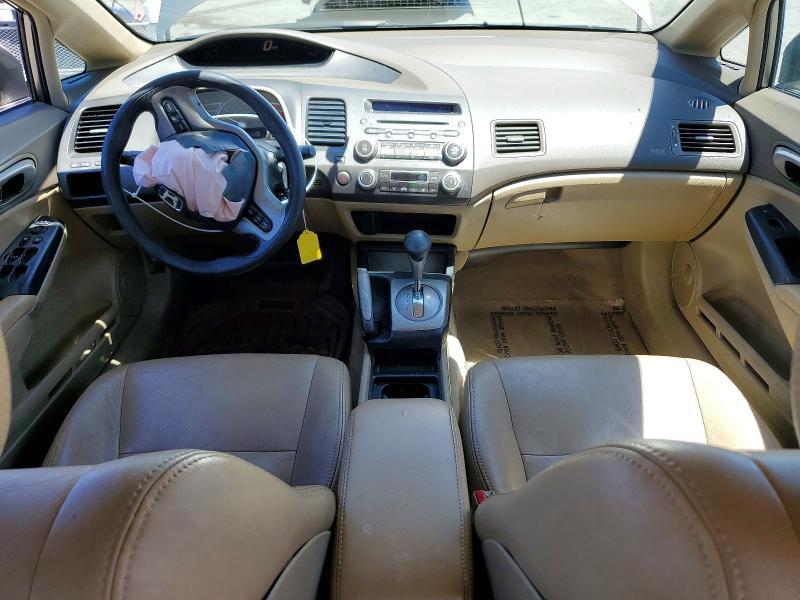 JHMFA36216S003972 2006 HONDA CIVIC photo no. 8
