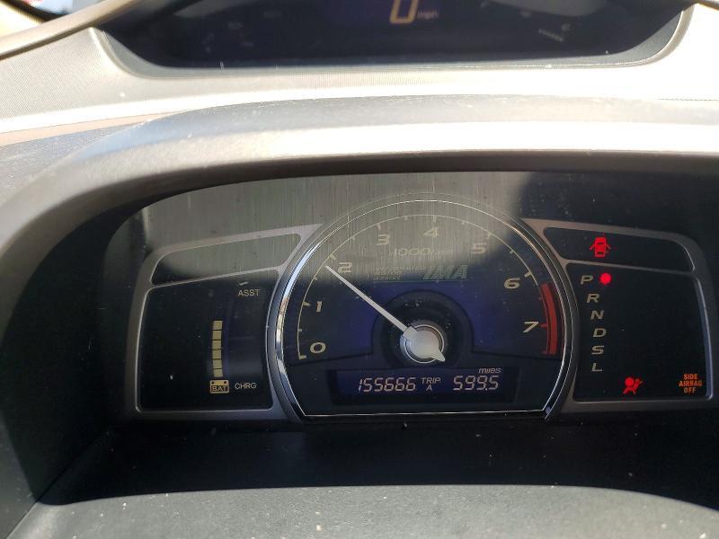 JHMFA36216S003972 2006 HONDA CIVIC photo no. 9