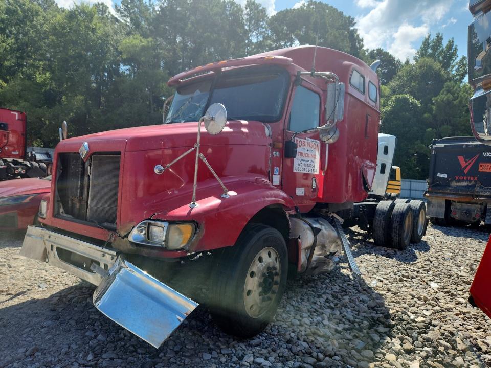 2006 INTERNATIONAL 9200 2HSCESBR96C322344