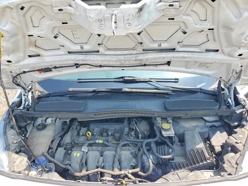 2020 FORD TRANSIT CONNECT XL — Фото 12 из 13