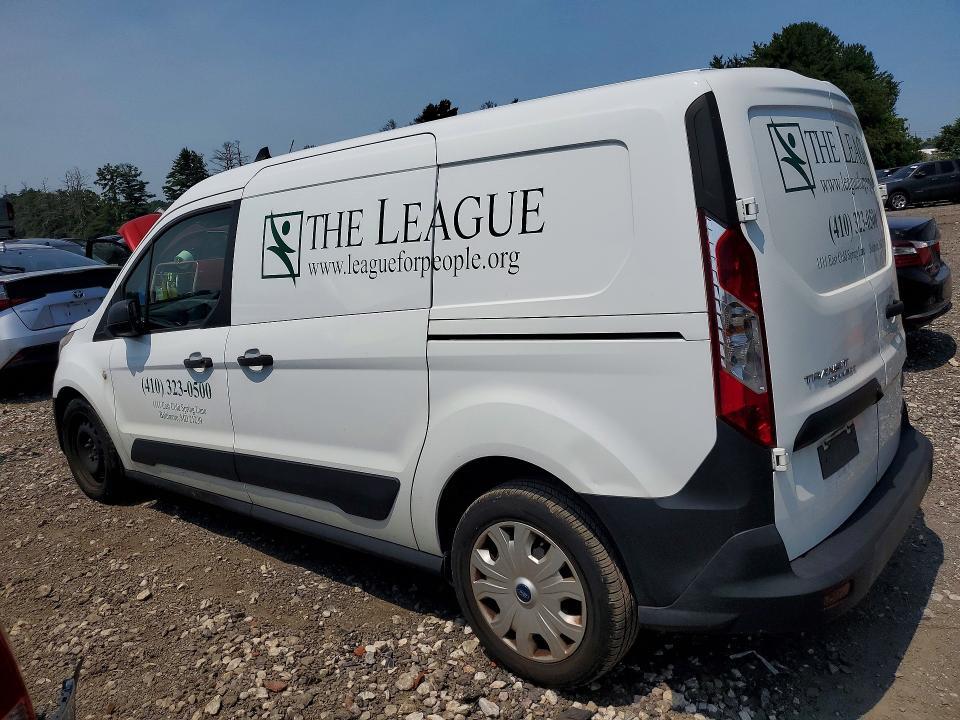 2020 FORD TRANSIT CONNECT XL — Фото 2 из 13