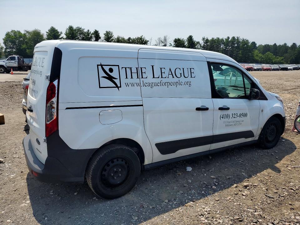 2020 FORD TRANSIT CONNECT XL — Фото 3 из 13