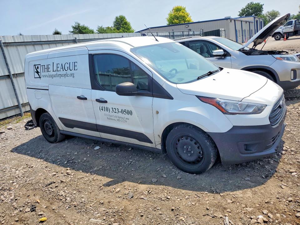 2020 FORD TRANSIT CONNECT XL — Фото 4 из 13