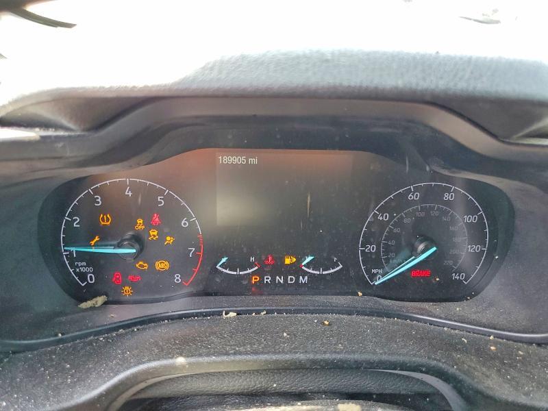 2020 FORD TRANSIT CONNECT XL — Фото 9 из 13
