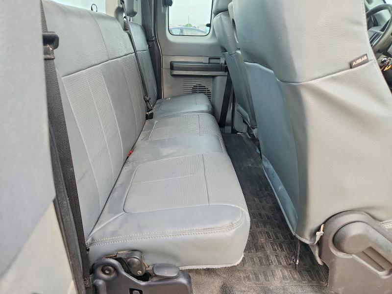 2015 FORD F250 SUPER DUTY — Фото 10 из 12
