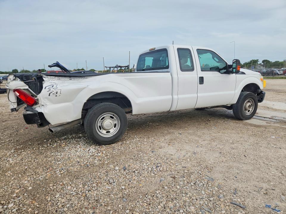 2015 FORD F250 SUPER DUTY — Фото 3 из 12