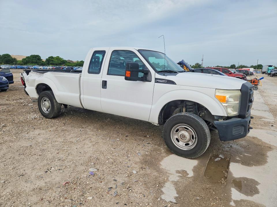 2015 FORD F250 SUPER DUTY — Фото 4 из 12