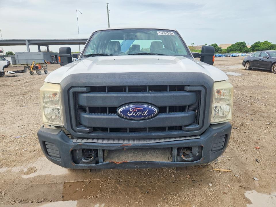 2015 FORD F250 SUPER DUTY — Фото 5 из 12