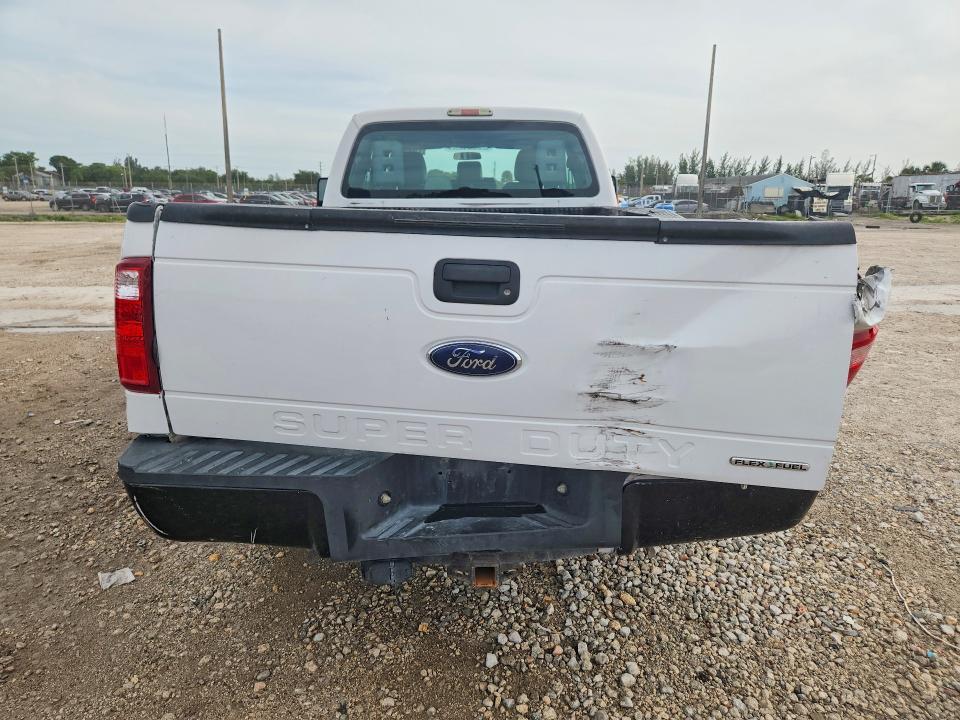 2015 FORD F250 SUPER DUTY — Фото 6 из 12