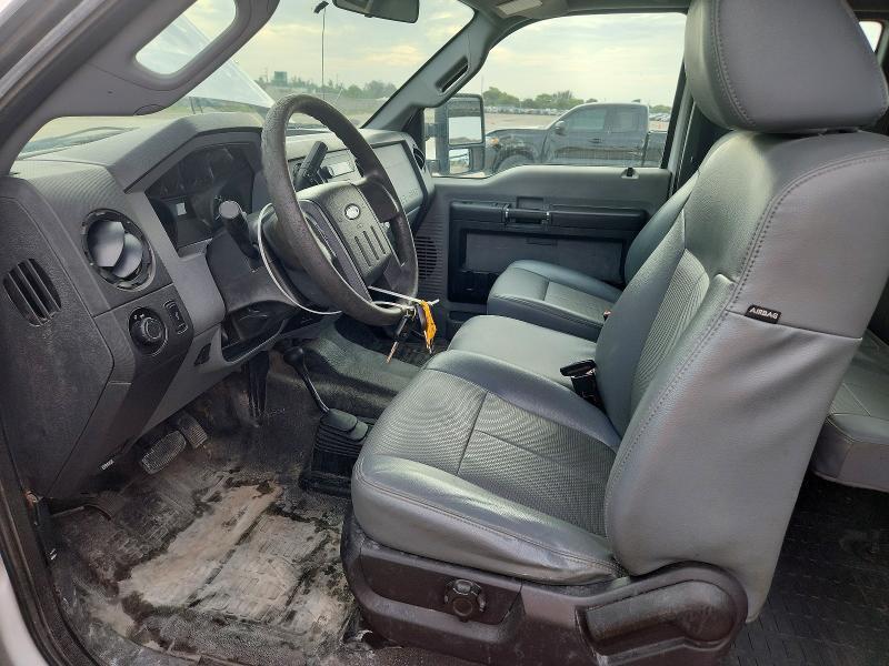 2015 FORD F250 SUPER DUTY — Фото 7 из 12