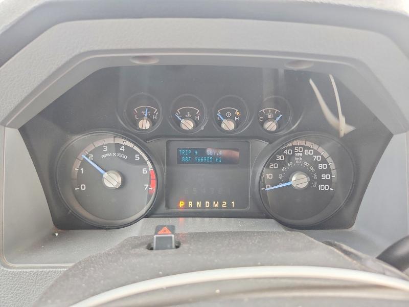 2015 FORD F250 SUPER DUTY — Фото 9 из 12