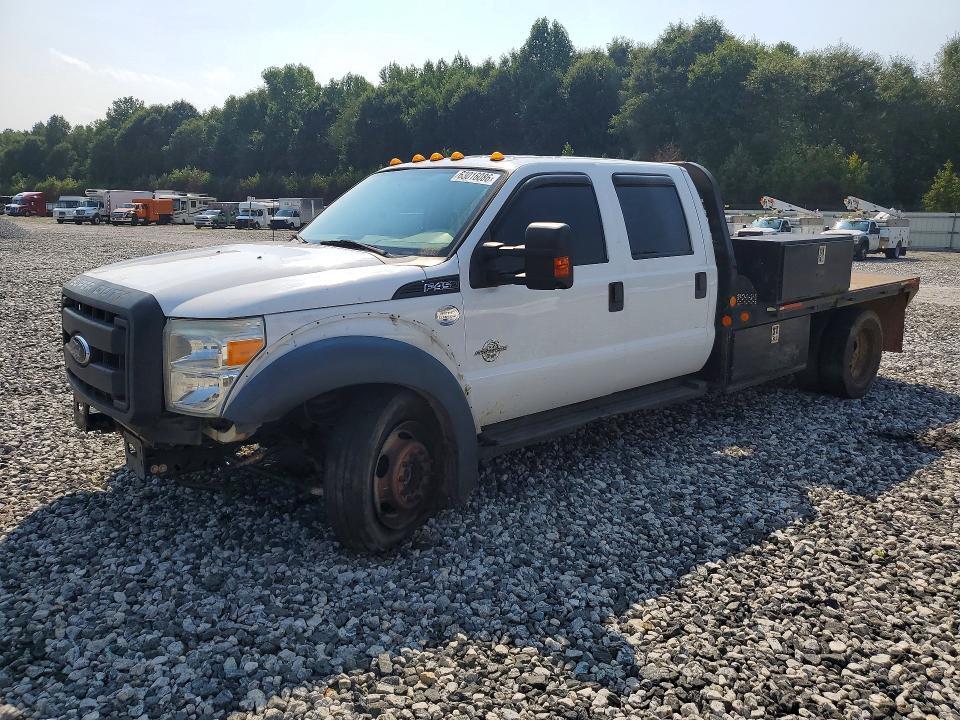 2015 FORD F450 1FD0W4HT4FED33040