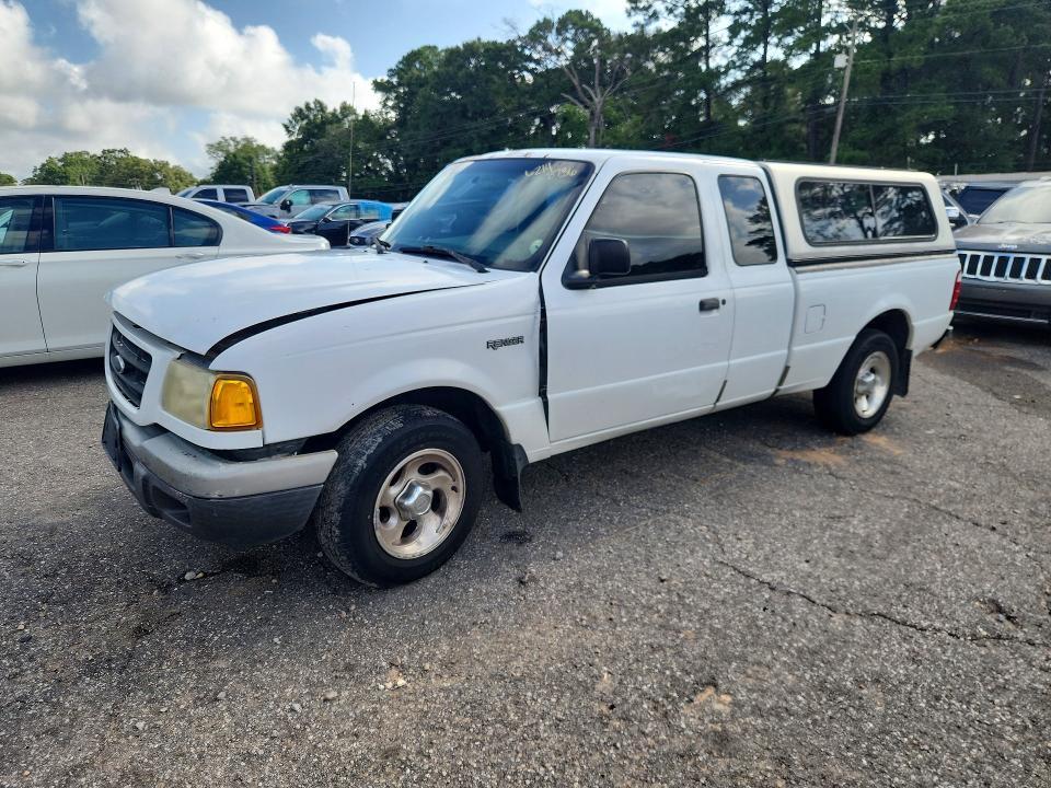 1FTYR14V82PB21521 2002 FORD RANGER photo no. 1