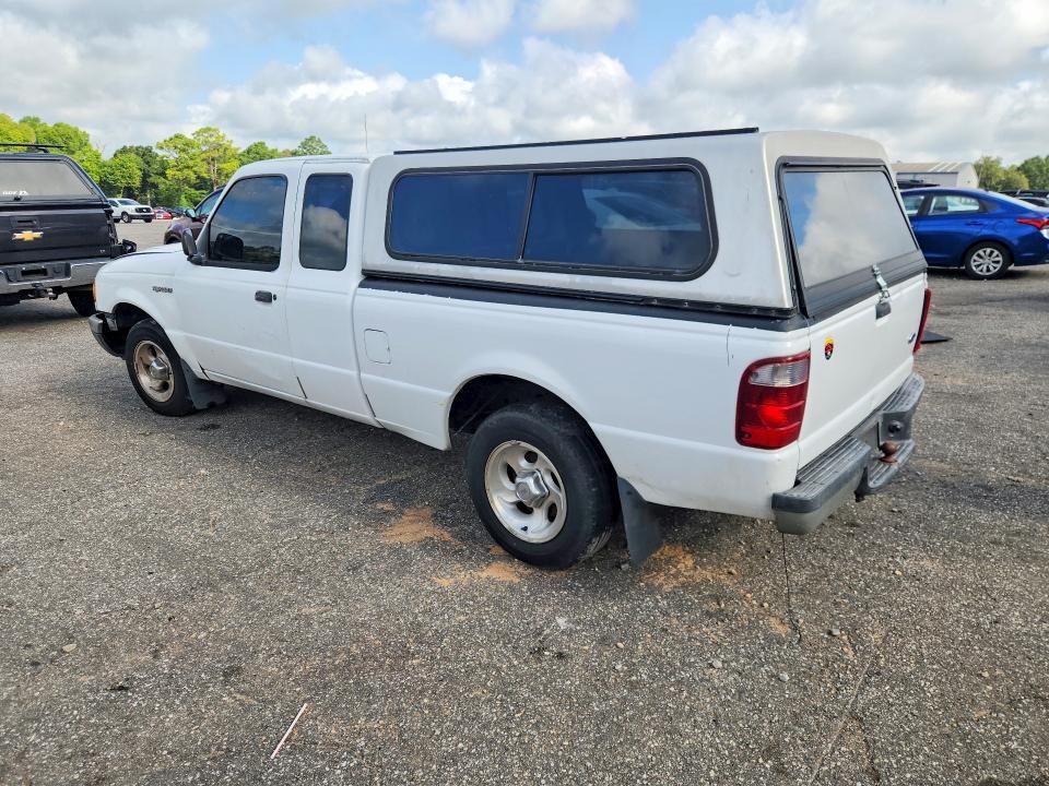 1FTYR14V82PB21521 2002 FORD RANGER photo no. 2