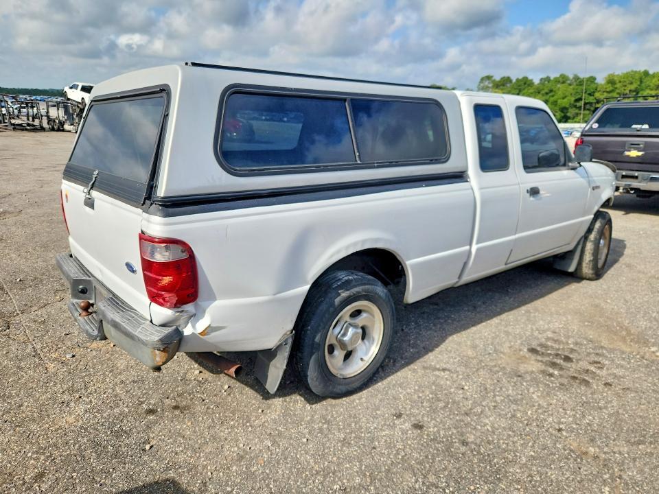 1FTYR14V82PB21521 2002 FORD RANGER photo no. 3