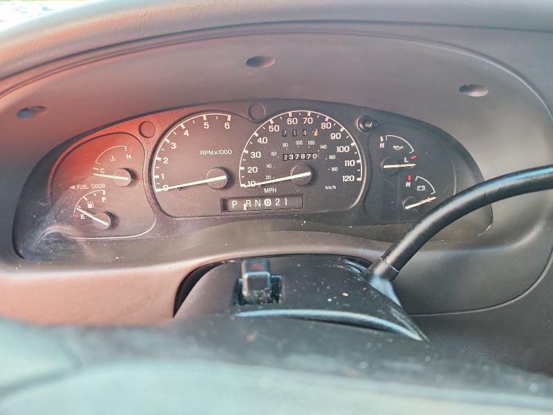 1FTYR14V82PB21521 2002 FORD RANGER photo no. 9