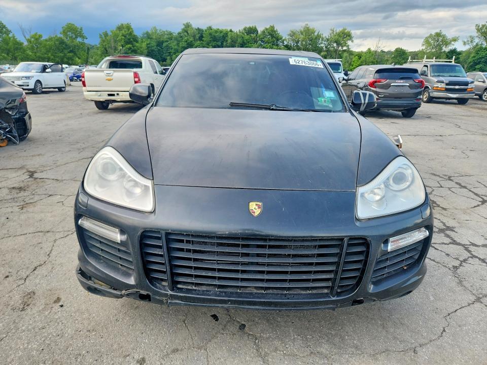 2010 PORSCHE CAYENNE GTS — Фото 5 из 14