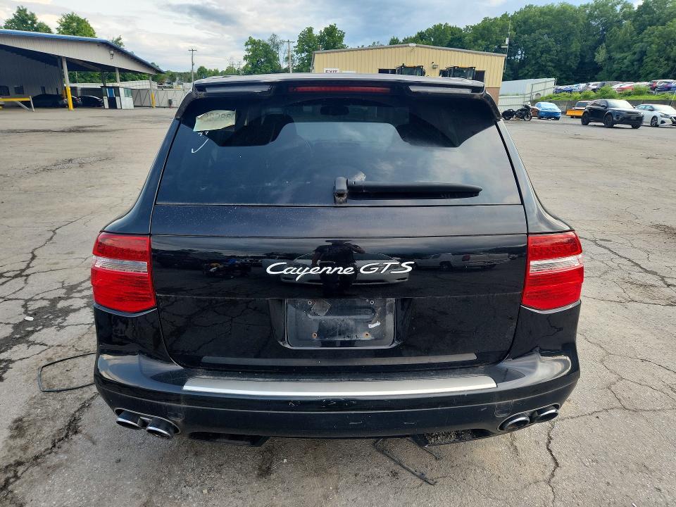 2010 PORSCHE CAYENNE GTS — Фото 6 из 14