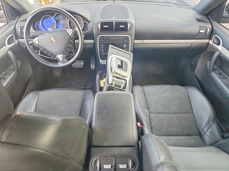 2010 PORSCHE CAYENNE GTS — Фото 8 из 14