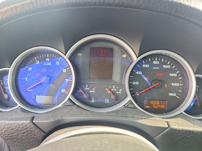 2010 PORSCHE CAYENNE GTS — Фото 9 из 14