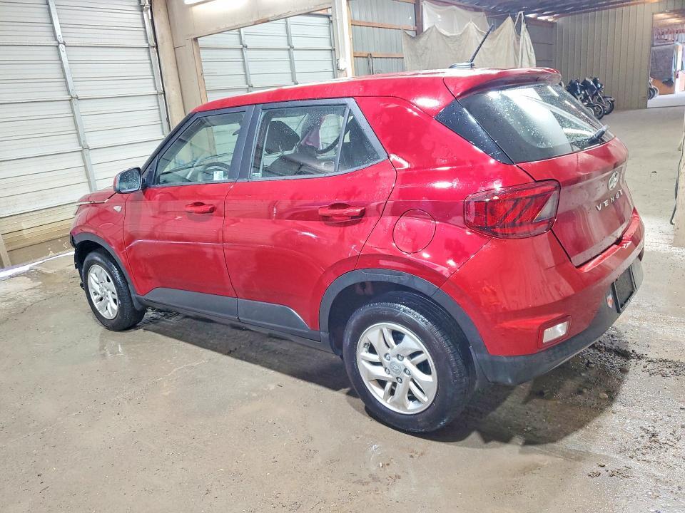 2025 HYUNDAI VENUE SE — Фото 2 из 14