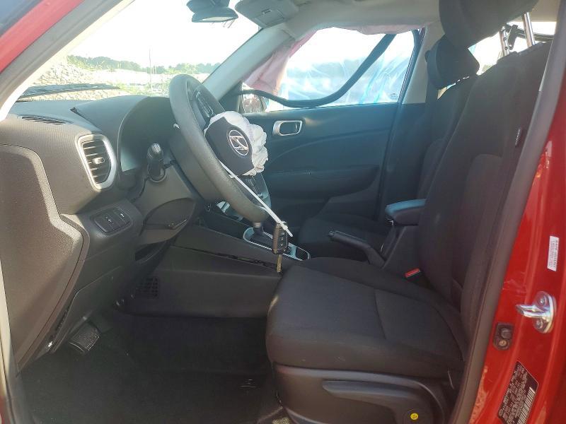 2025 HYUNDAI VENUE SE — Фото 7 из 14