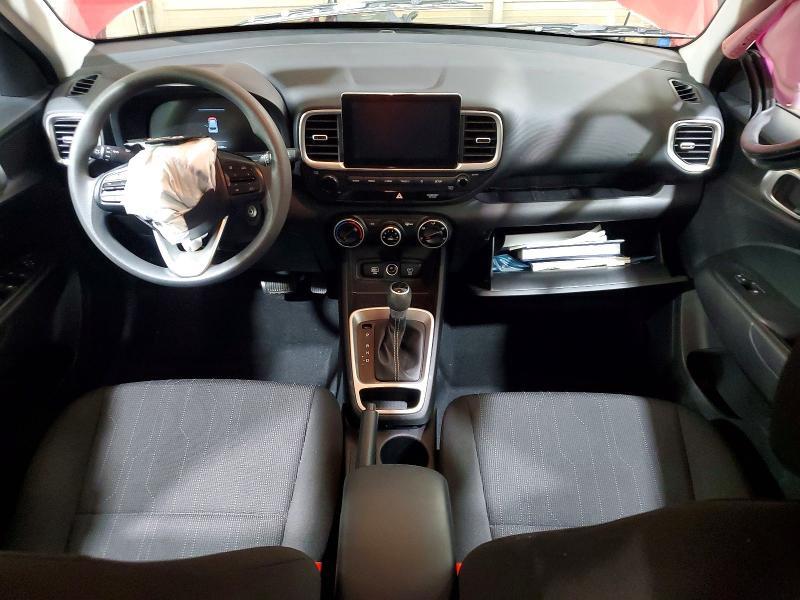 2025 HYUNDAI VENUE SE — Фото 8 из 14