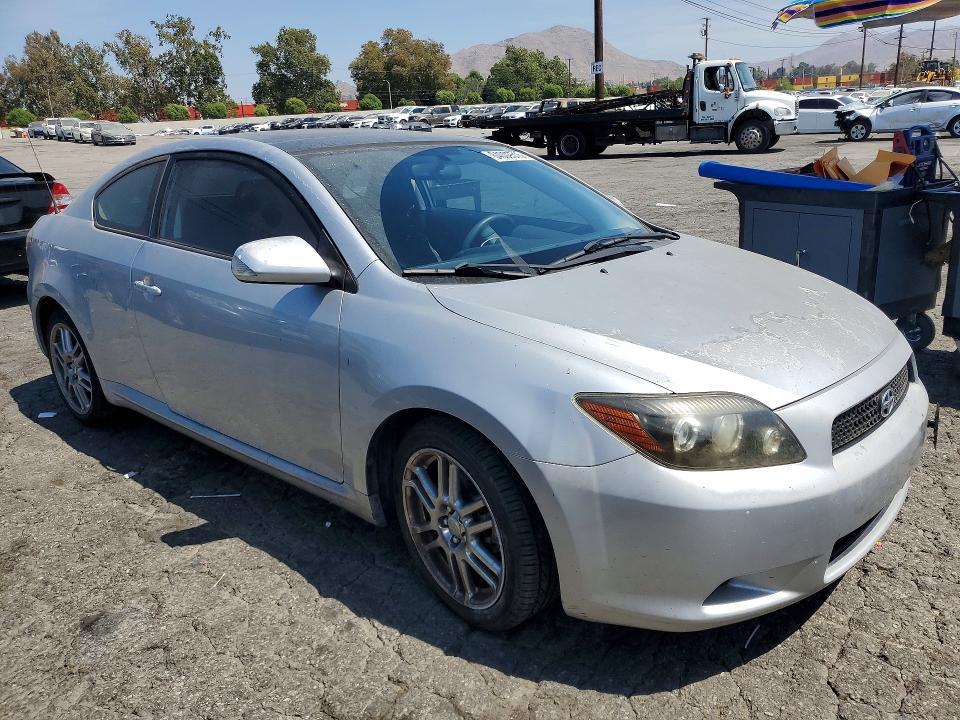2010 SCION TC BASE — Фото 4 из 12