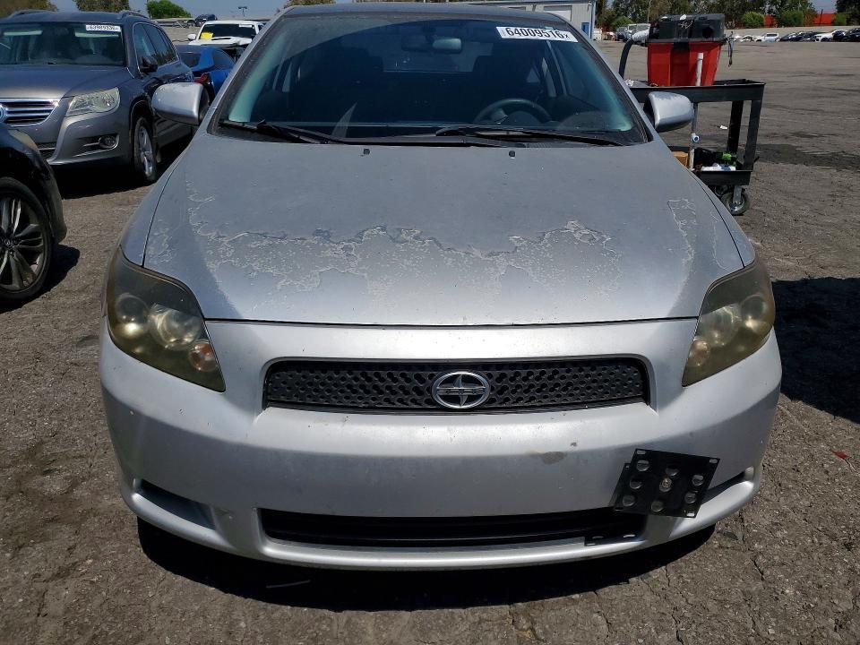 2010 SCION TC BASE — Фото 5 из 12