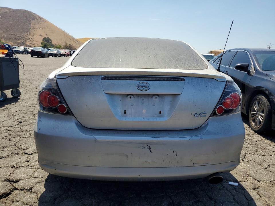 2010 SCION TC BASE — Фото 6 из 12