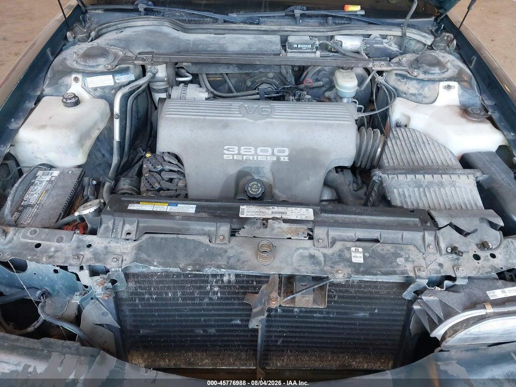 1G4HP52KXXH404750 1999 BUICK LESABRE photo no. 10