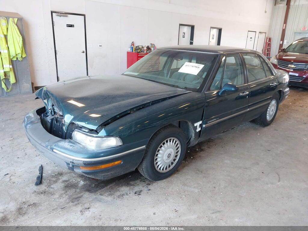 1G4HP52KXXH404750 1999 BUICK LESABRE photo no. 2