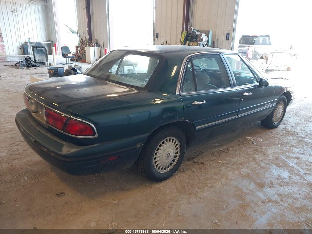 1G4HP52KXXH404750 1999 BUICK LESABRE photo no. 4