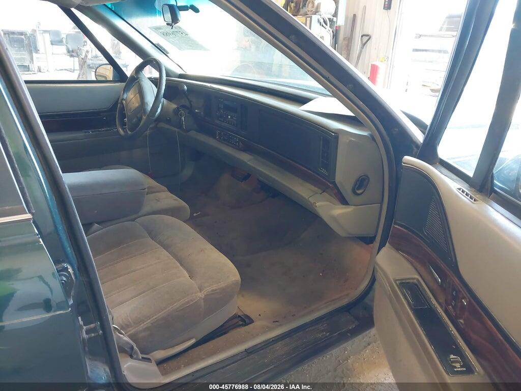 1G4HP52KXXH404750 1999 BUICK LESABRE photo no. 5