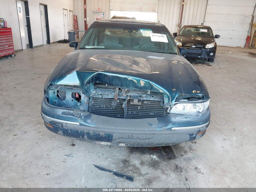 1G4HP52KXXH404750 1999 BUICK LESABRE photo no. 6