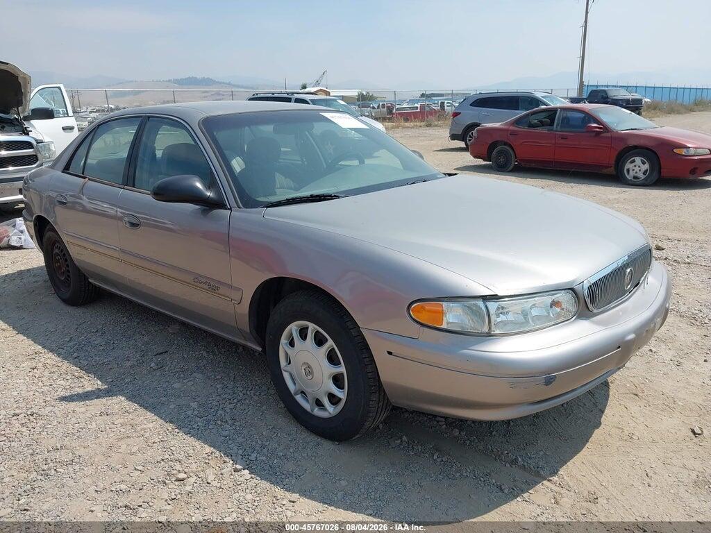 2G4WS52M8X1576950 1999 BUICK CENTURY photo no. 1